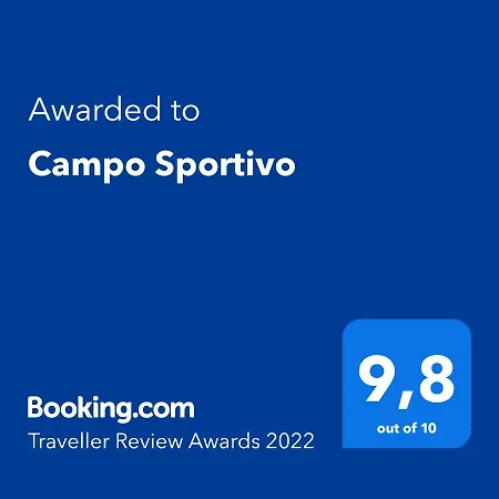 Campo Sportivo בית הארחה Taurianova