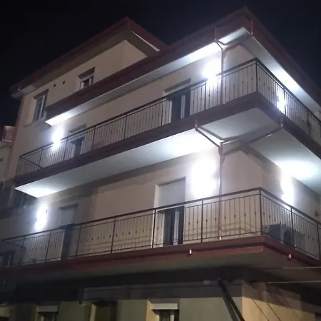 Vendégház Campo Sportivo