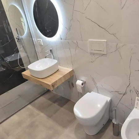 Campo Sportivo Vendégház 4*