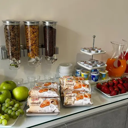 招待所 Campo Sportivo Taurianova