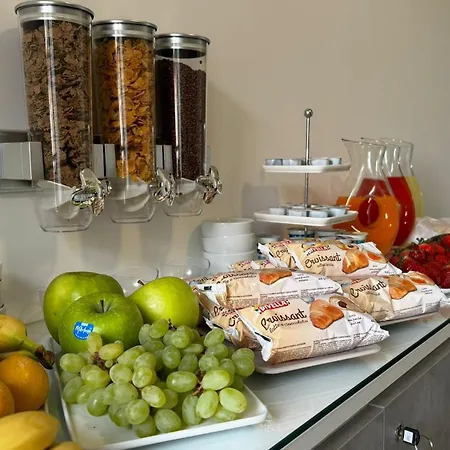 Vendégház Campo Sportivo 4*