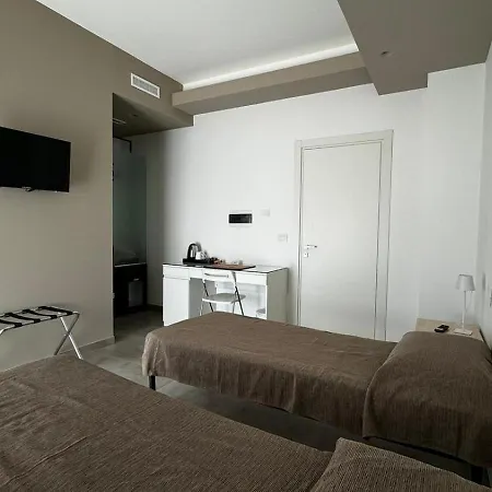 Campo Sportivo Pensión 4*