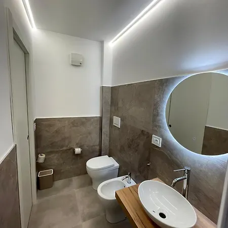 Campo Sportivo Vendégház 4*