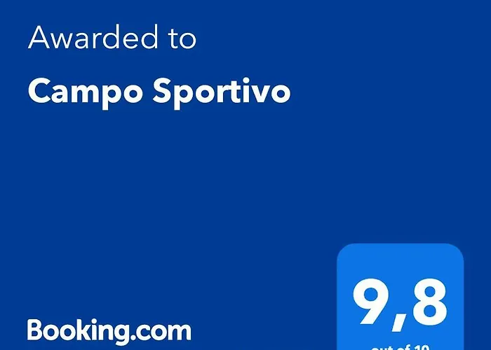 Campo Sportivo 招待所 Taurianova