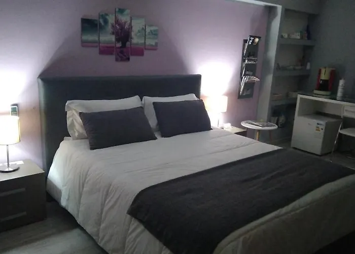 Campo Sportivo 招待所