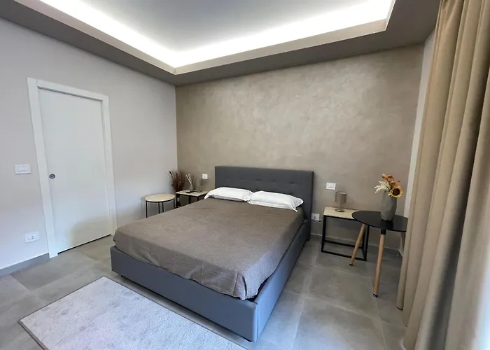 Vendégház Campo Sportivo