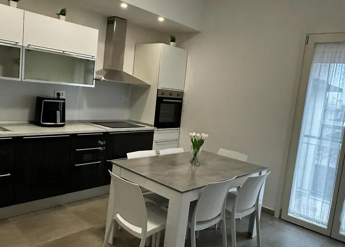 招待所 Campo Sportivo Taurianova