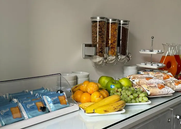 Vendégház Campo Sportivo