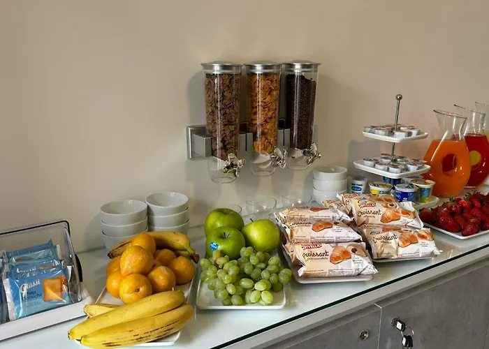 招待所 Campo Sportivo 4*