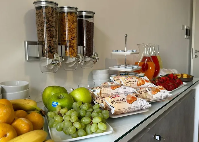 招待所 Campo Sportivo 4*