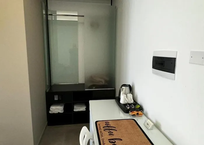 招待所 Campo Sportivo