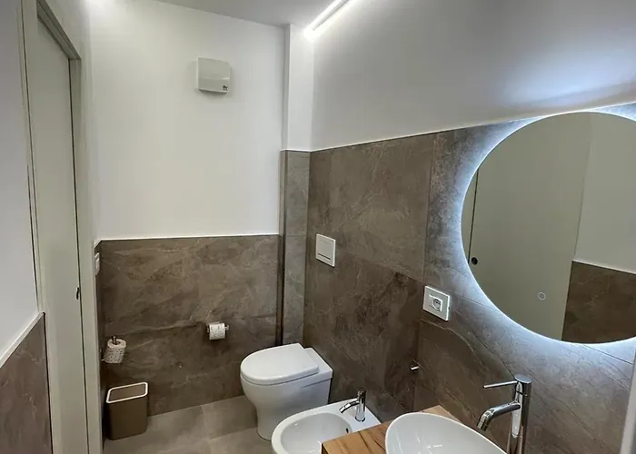 Campo Sportivo Vendégház 4*