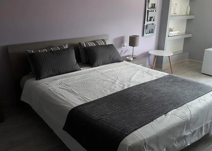 Vendégház Campo Sportivo